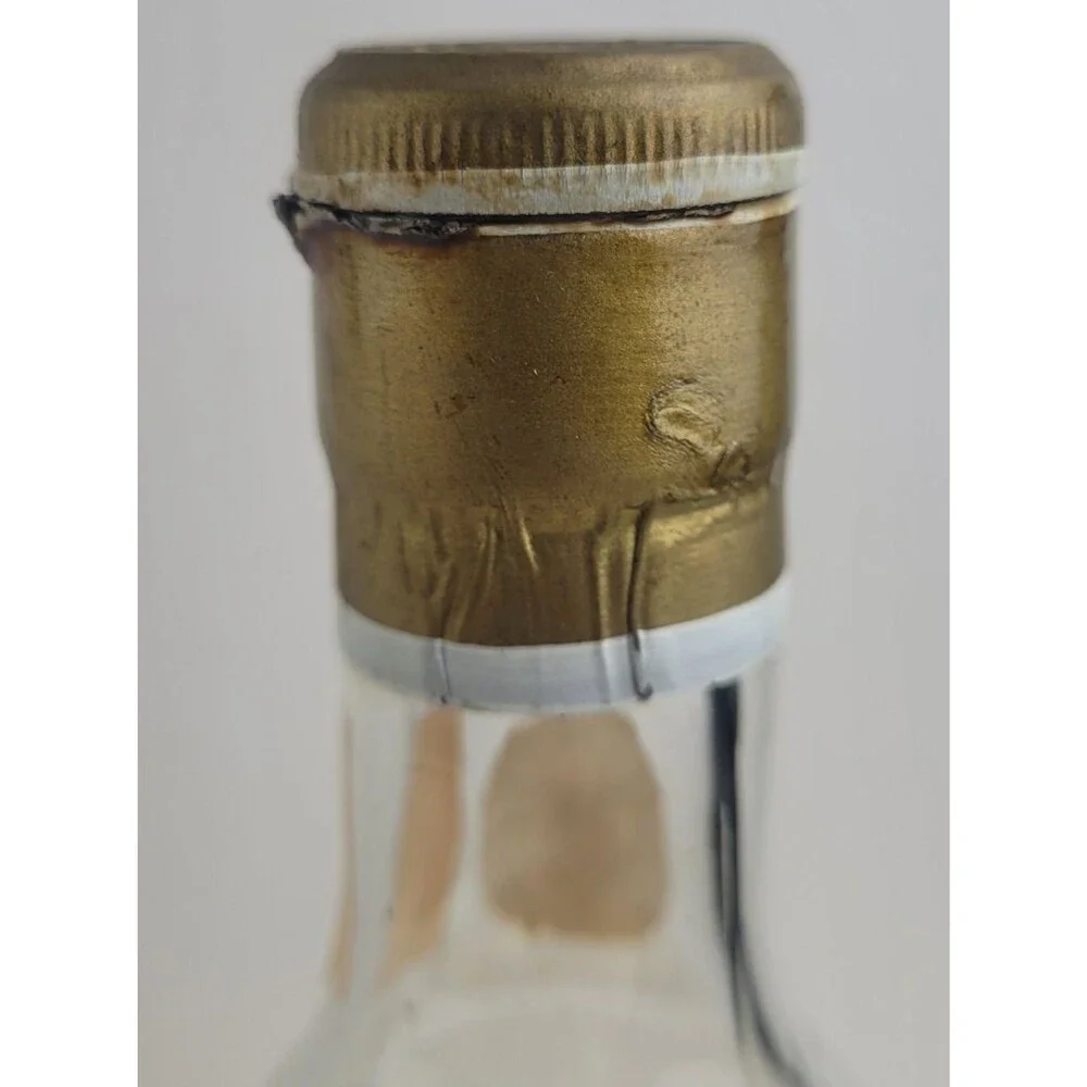 Vintage Bols Ballerina Musical Decanter Reuge Swiss Music Le Bleu Danube - WORKS